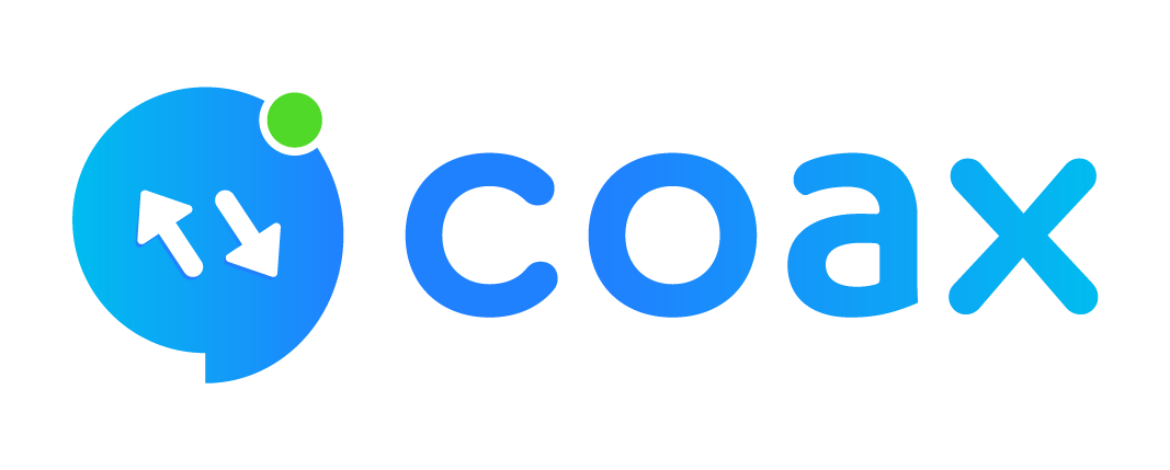 Coax logo